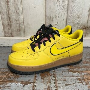 Nike Air Force 1 Number Two Pencil Sneakers